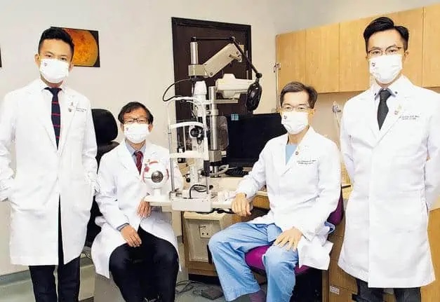 拼盘 （可换这则做主文）香港研究：冠病病情严重 患干眼症风险提高