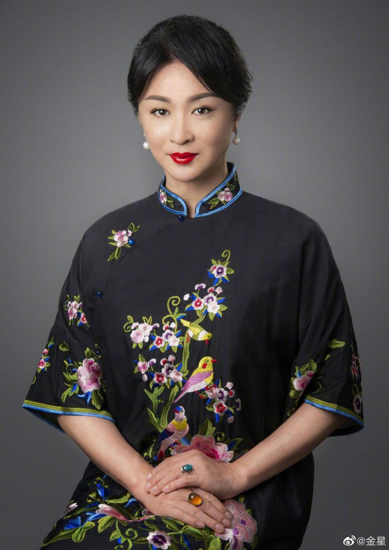 指央视主播黄+蓝挺乌 金星微博遭禁言