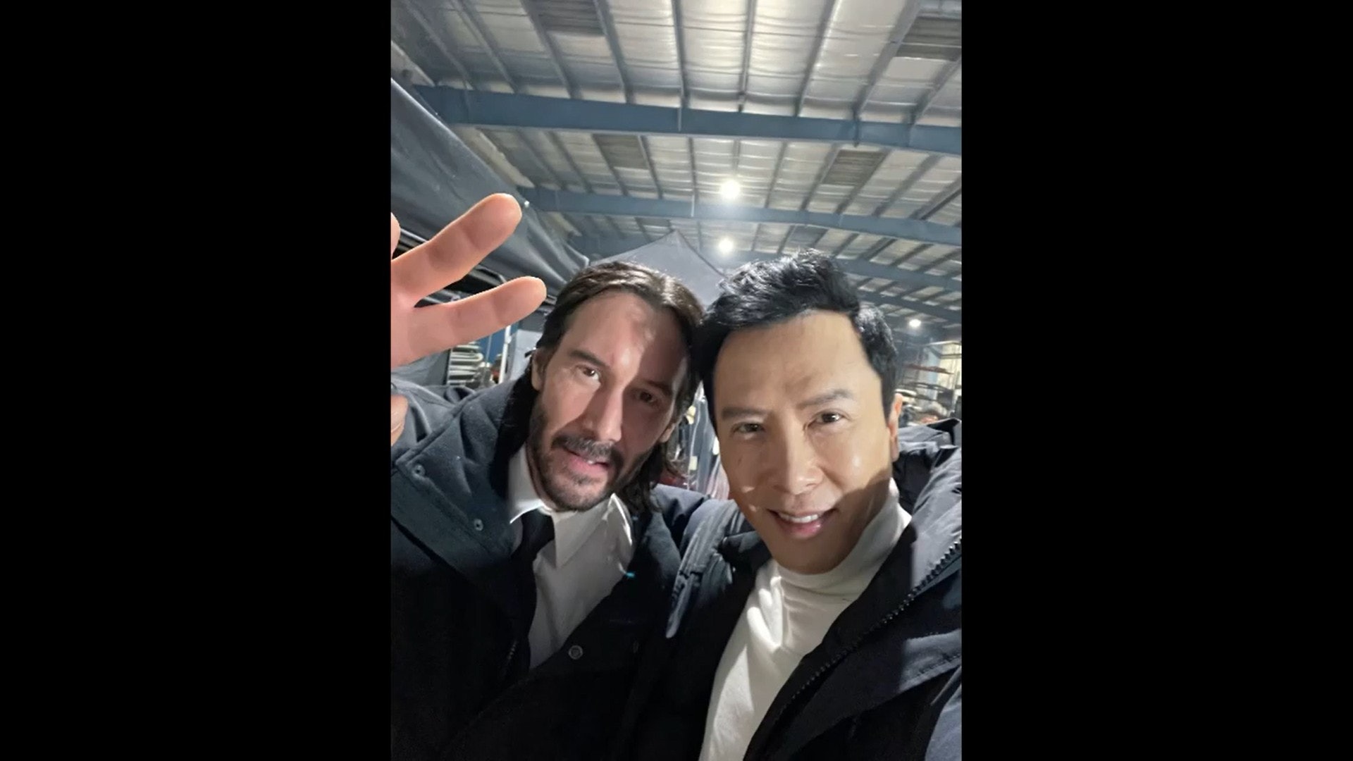 挺西藏公益演唱会 奇洛李维斯电影遭中国下架