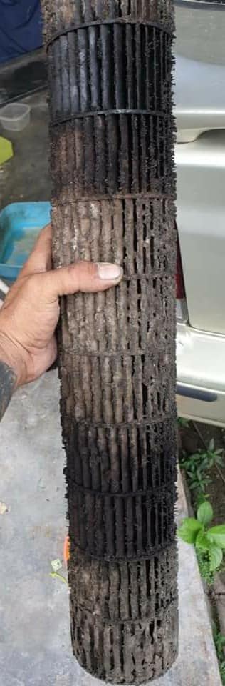 掏身上仅50红包钱帮修冷气  孝心感动业者决不收分文