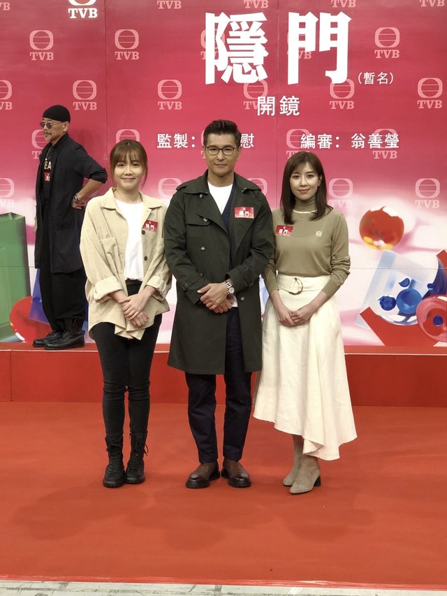 排名靠后粉丝抱不平　黄智雯《隐娘》沦配角？