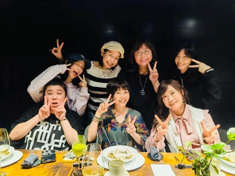 提前庆祝46岁生日 徐若瑄暴瘦9公斤