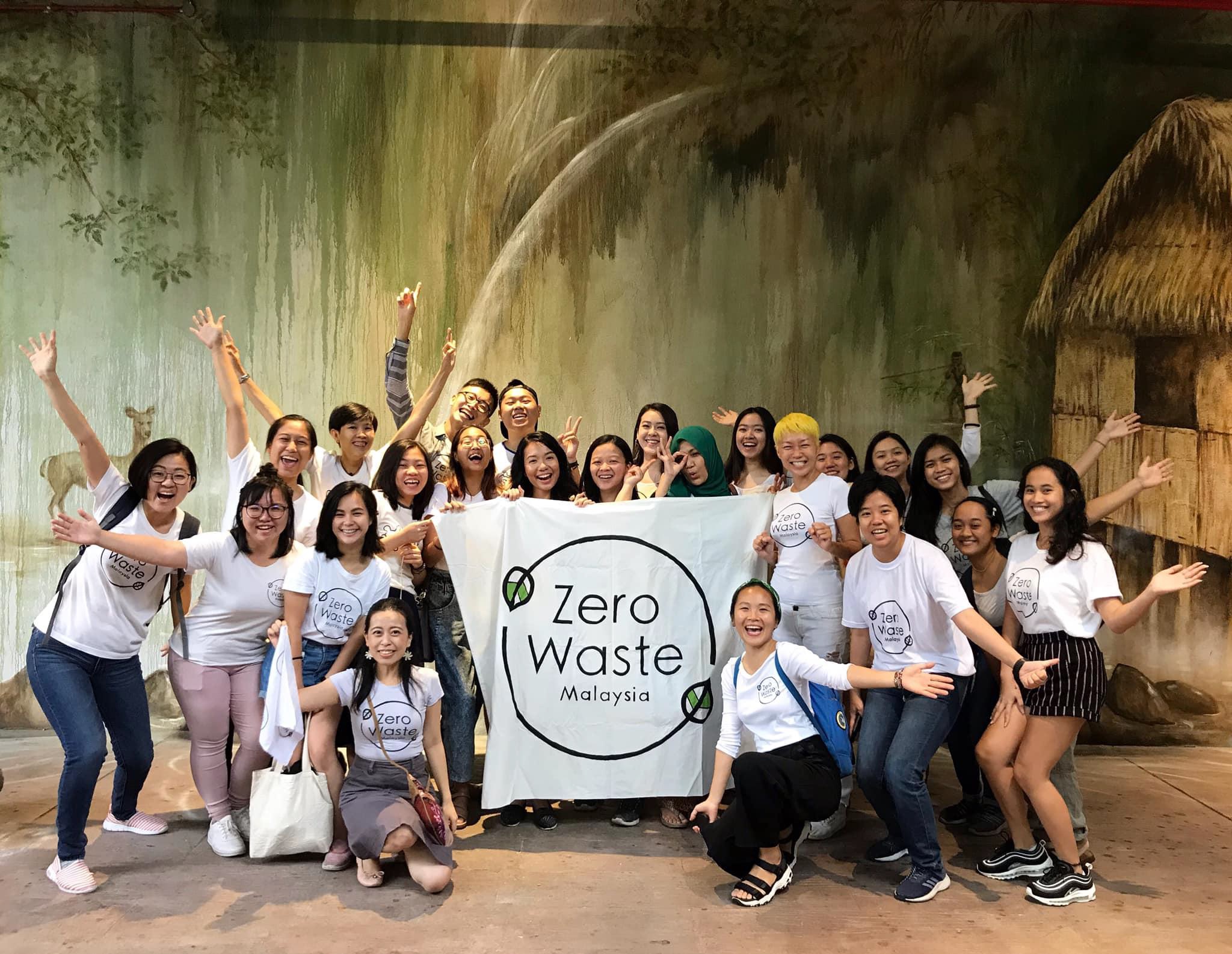 文告：马来西亚零垃圾协会