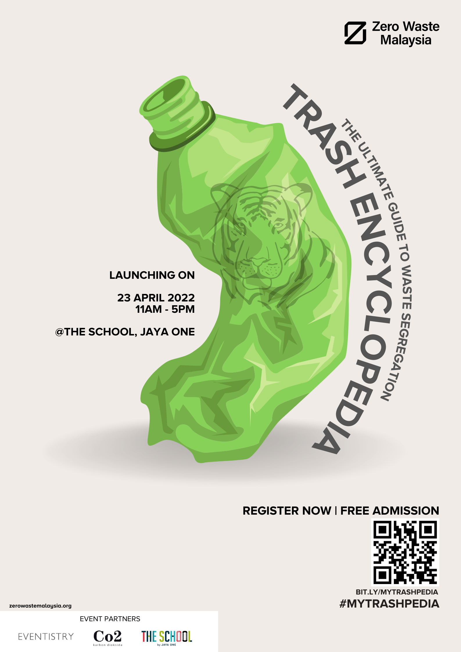 文告：马来西亚零垃圾协会