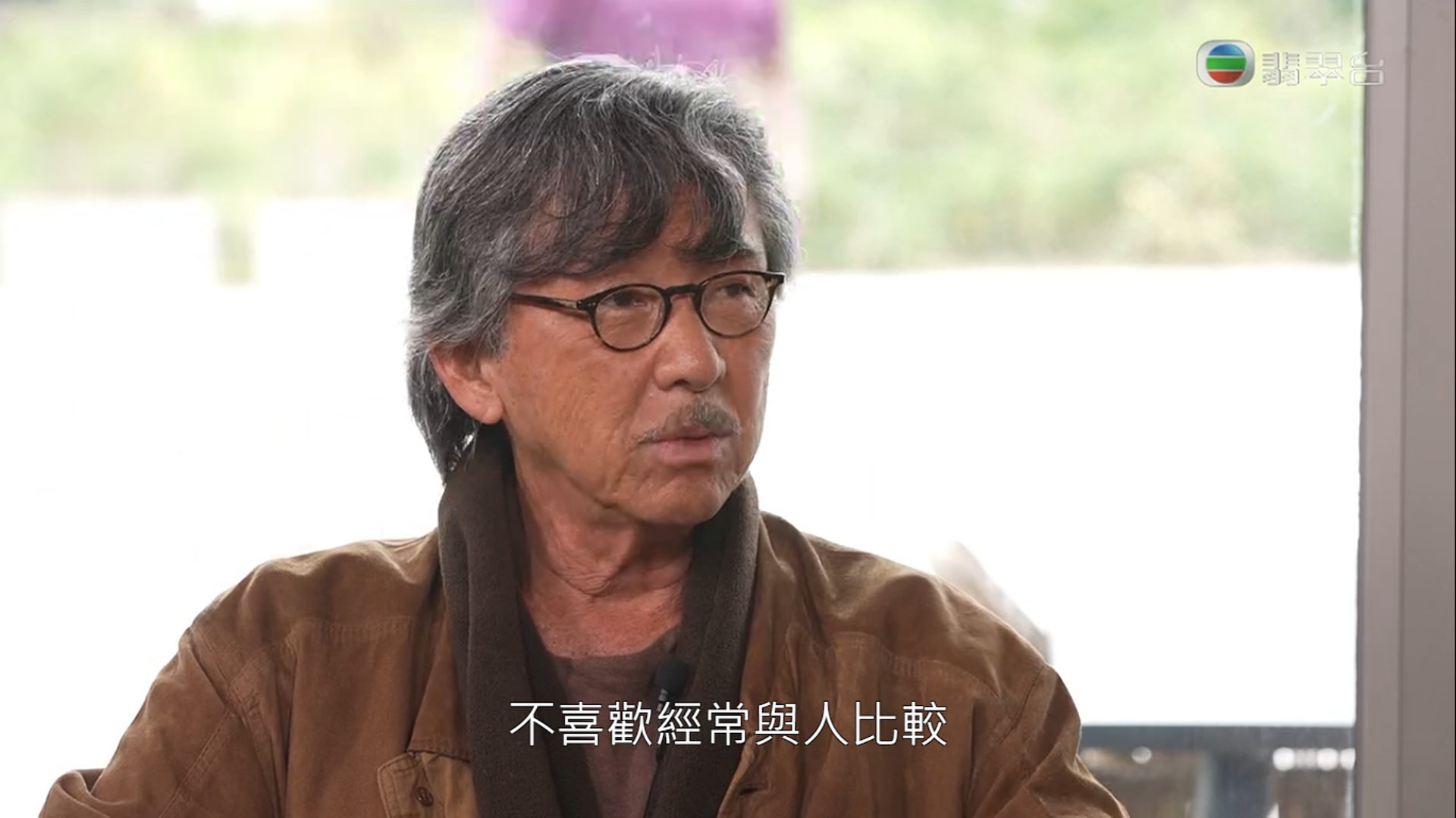 斥新人不记歌词  林子祥：实力派歌手欠奉