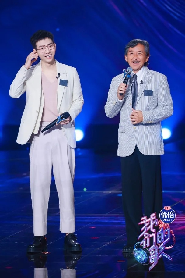 斥新人不记歌词  林子祥：实力派歌手欠奉