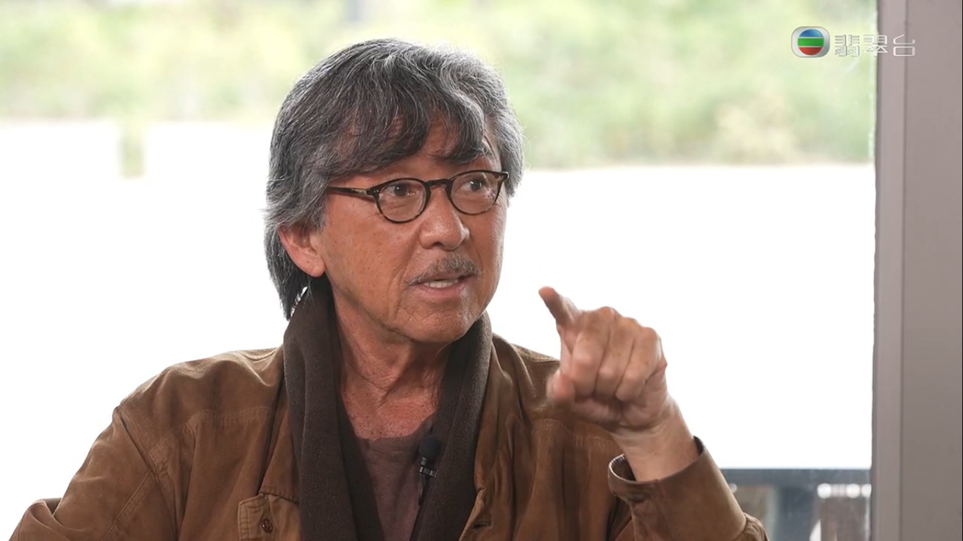 斥新人不记歌词  林子祥：实力派歌手欠奉