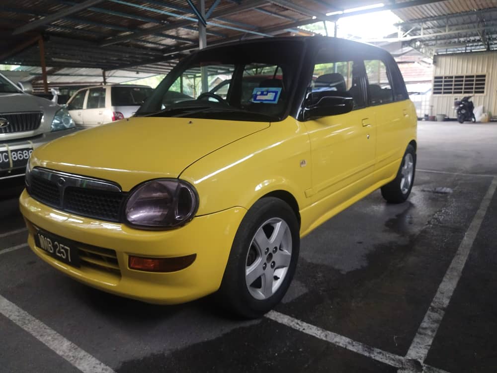 新买二手Kelisa被偷车主网上求助寻车 网民称这款车很值钱 “市价可达1万8000!”