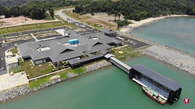 新加坡-迪沙鲁海路VTL 有望下月中启动