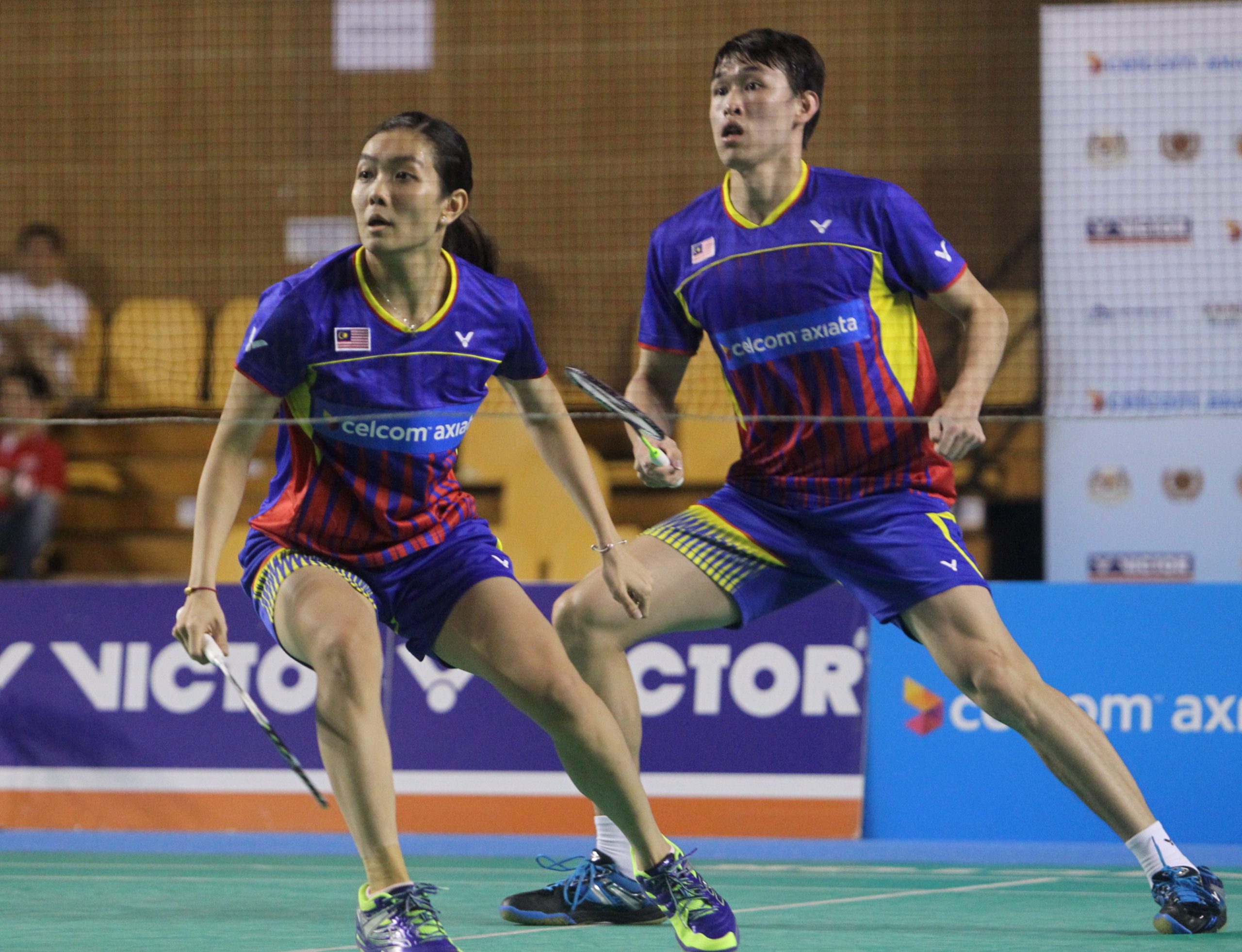 新莹阀敏出师不利 铭君逆转过关