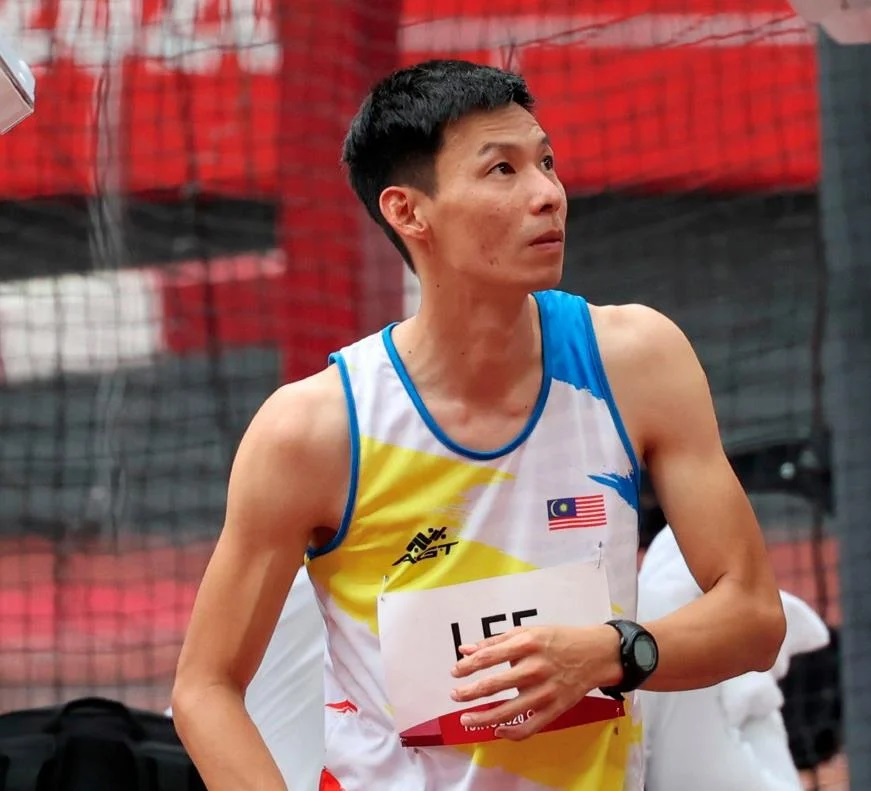 无缘东运后选择退役 李合伟转当教练