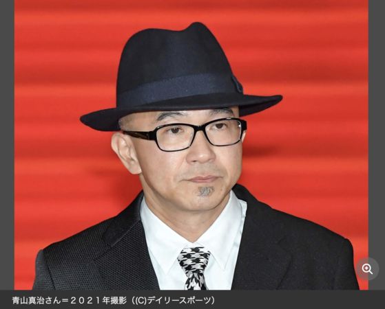日名导演青山真治食道癌逝世 享年57岁