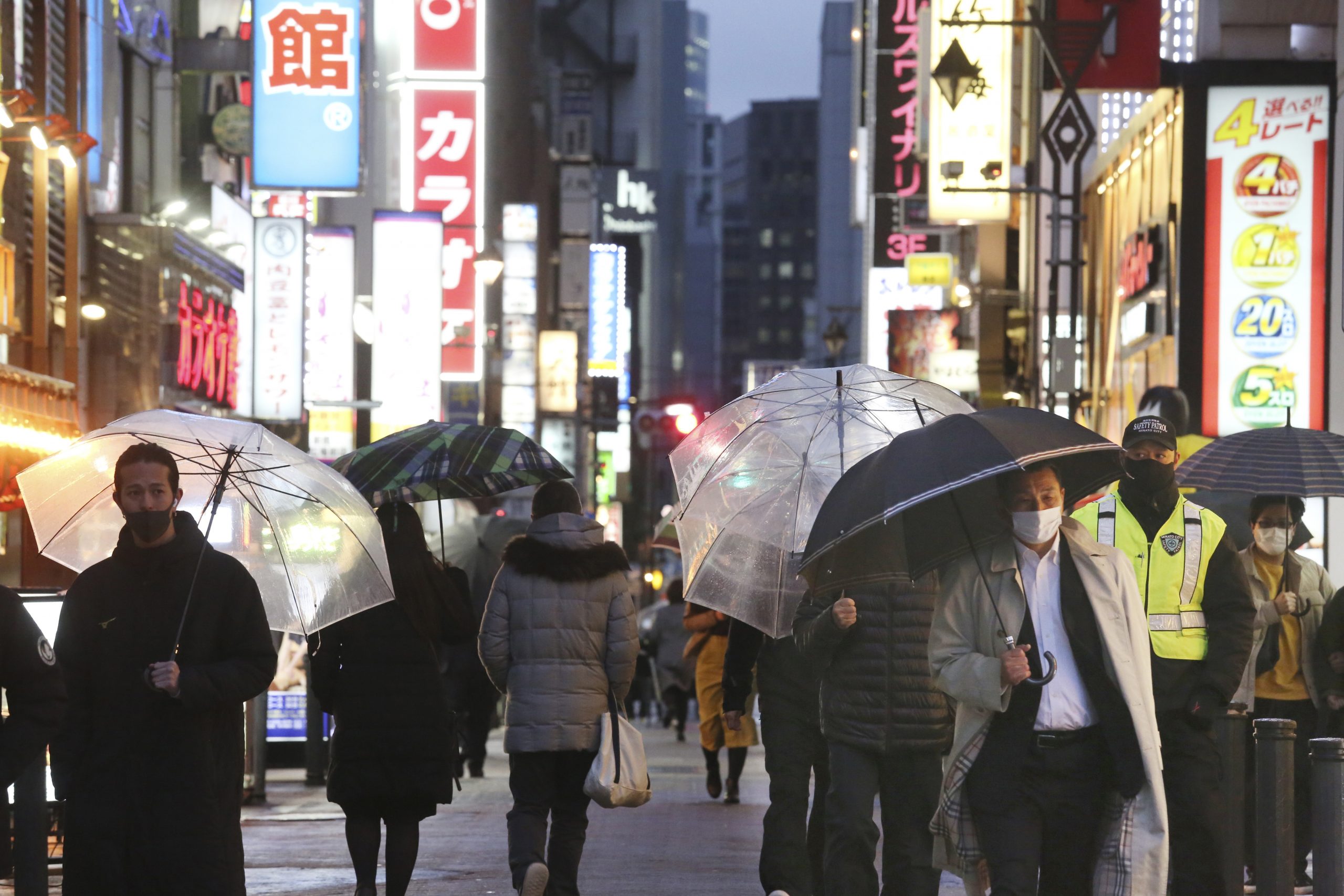 日本准备实施第四针接种