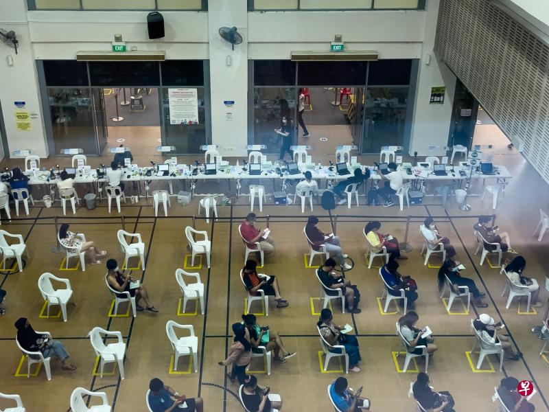 是否须打更多追加剂 狮城专家团已着手研究