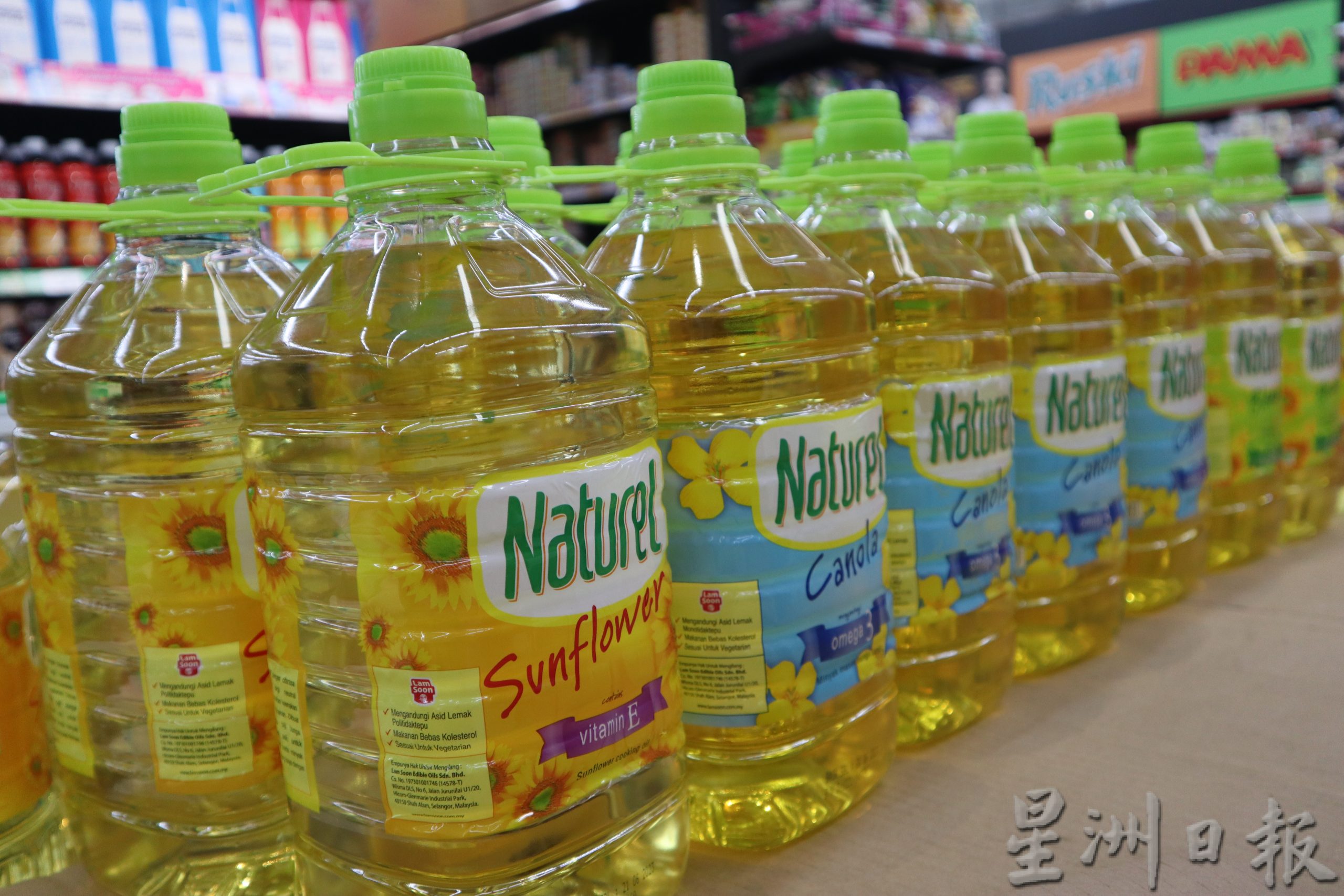 暂未受俄乌战火影响 供应稳食油价无异常