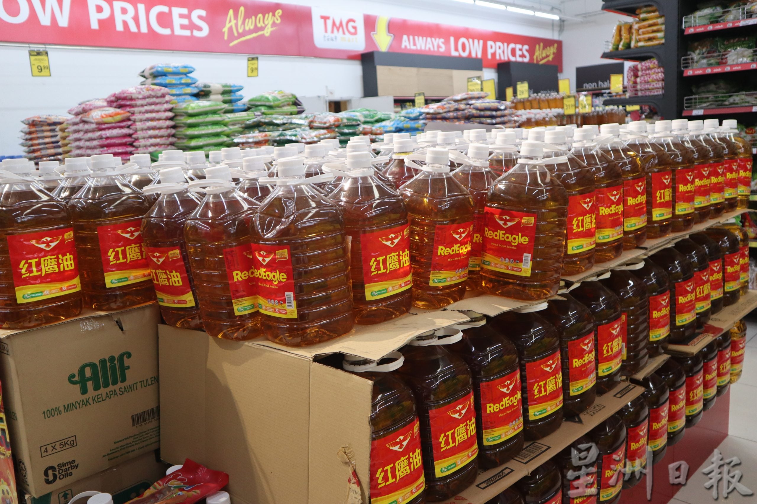 暂未受俄乌战火影响 供应稳食油价无异常