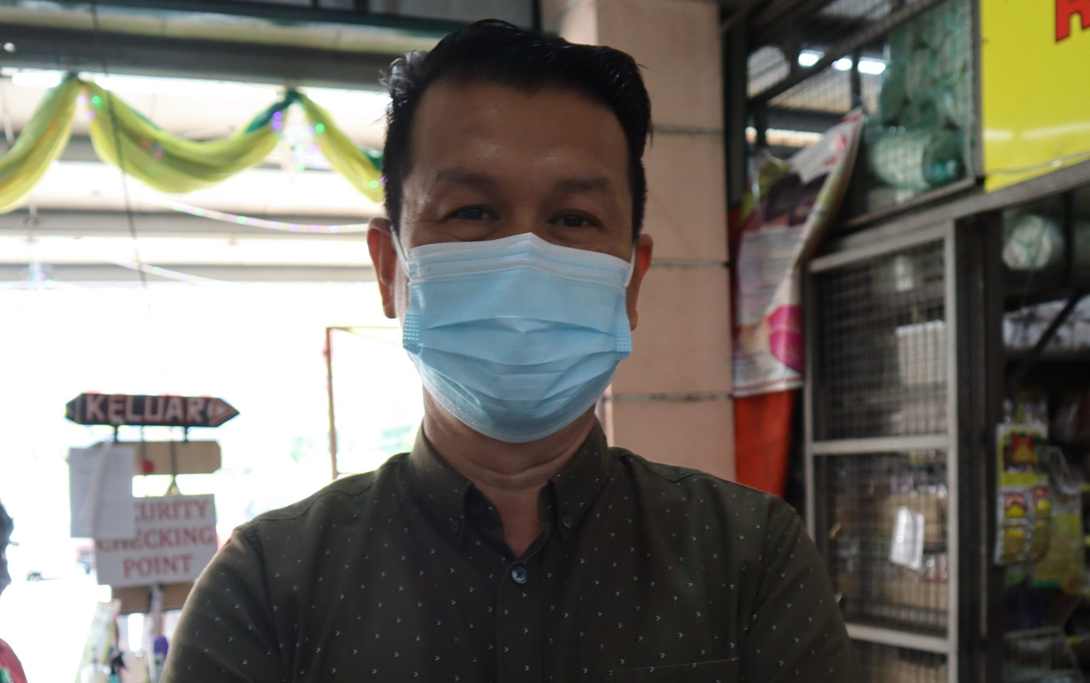 暂未受俄乌战火影响 供应稳食油价无异常