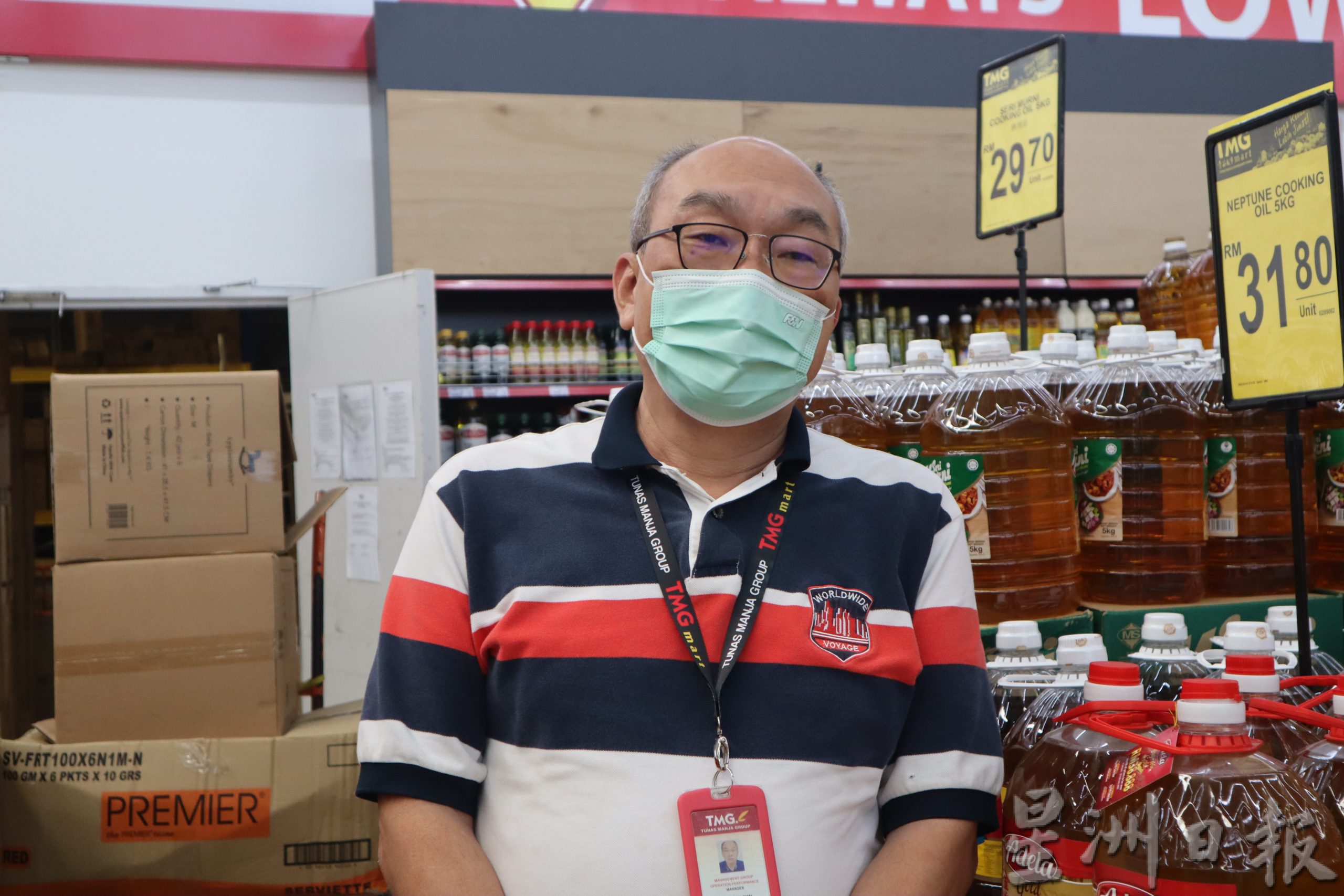 暂未受俄乌战火影响 供应稳食油价无异常