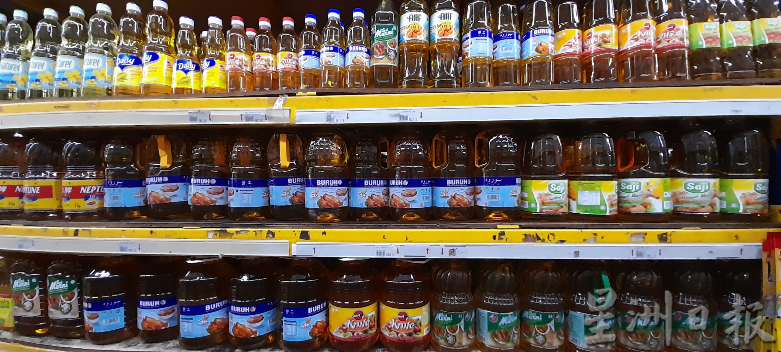 暂未受俄乌战火影响 供应稳食油价无异常