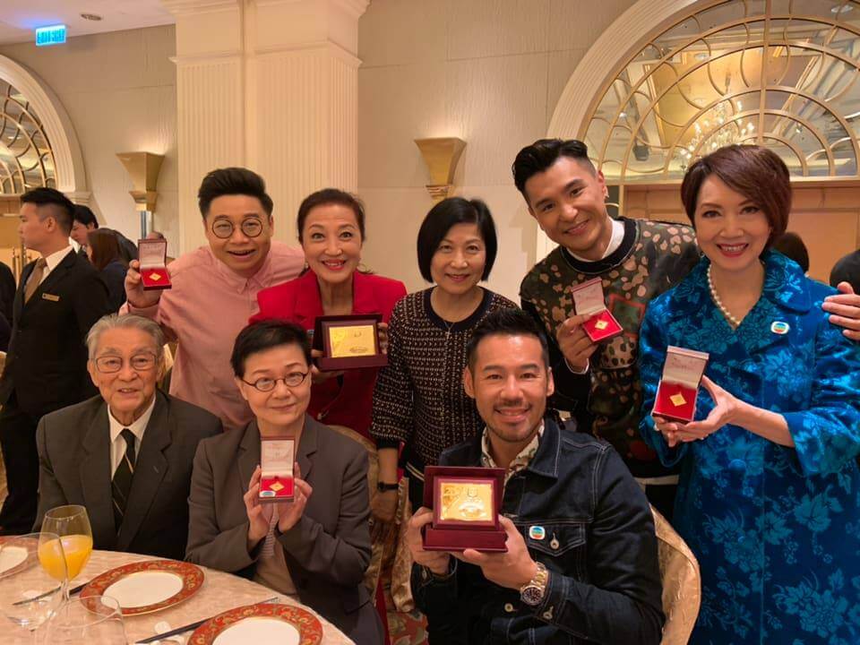 曾年少气盛不忿同期林峰上位 徐荣：“我觉得自己比他帅”	