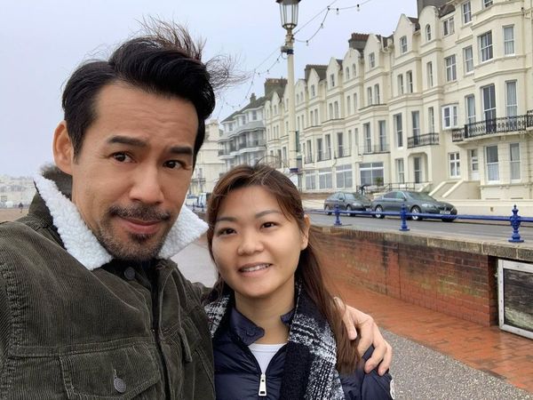 曾年少气盛不忿同期林峰上位 徐荣：“我觉得自己比他帅”	