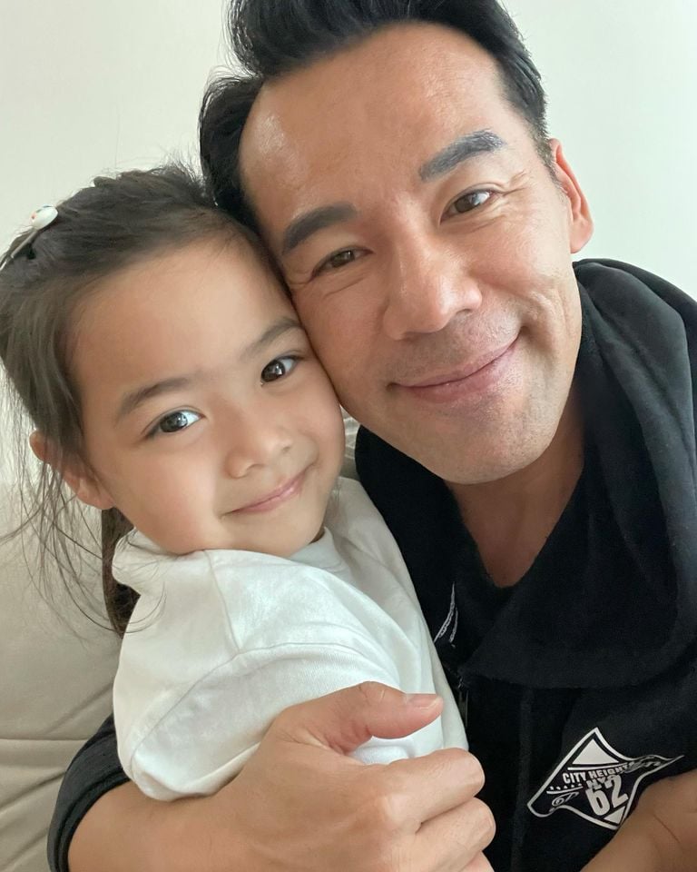 曾年少气盛不忿同期林峰上位 徐荣：“我觉得自己比他帅”	