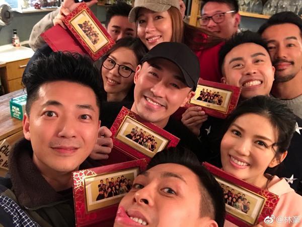 曾年少气盛不忿同期林峰上位 徐荣：“我觉得自己比他帅”	