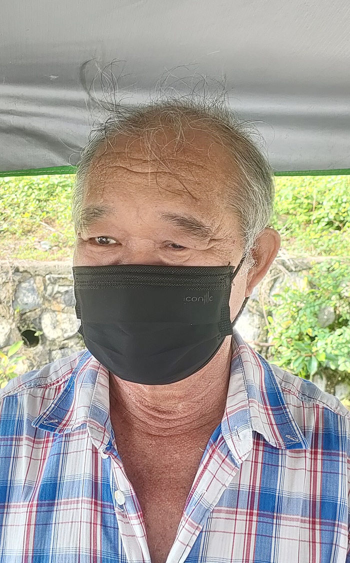 有故事的人(本月8日刋)：在老街卖炸五香，见证老街的变迁