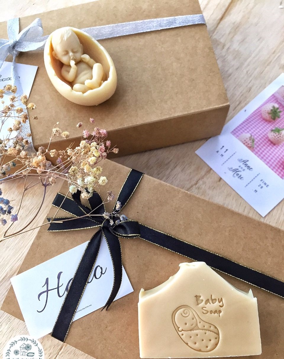 有故事的人(3月29日刊):把手工皂融入生活,兴趣也是工作