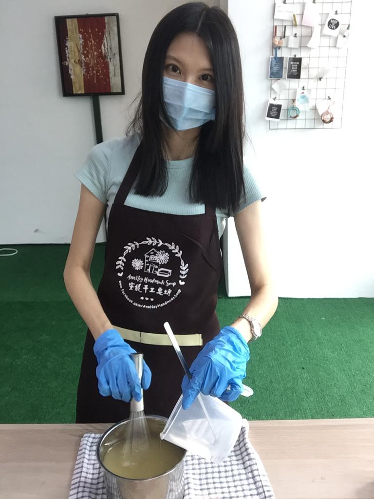 有故事的人(3月29日刊):把手工皂融入生活,兴趣也是工作