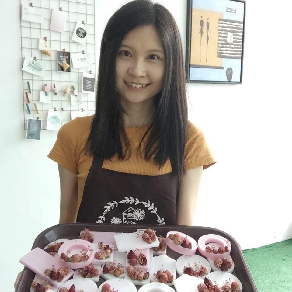 有故事的人(3月29日刊):把手工皂融入生活,兴趣也是工作