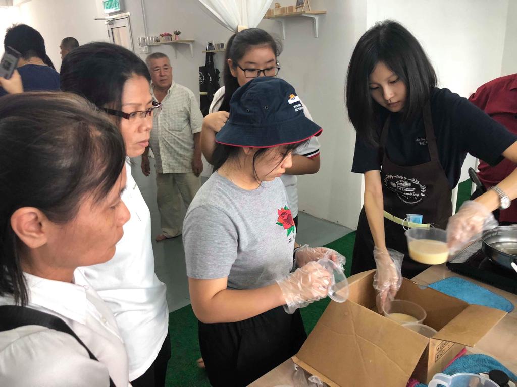 有故事的人(3月29日刊):把手工皂融入生活,兴趣也是工作