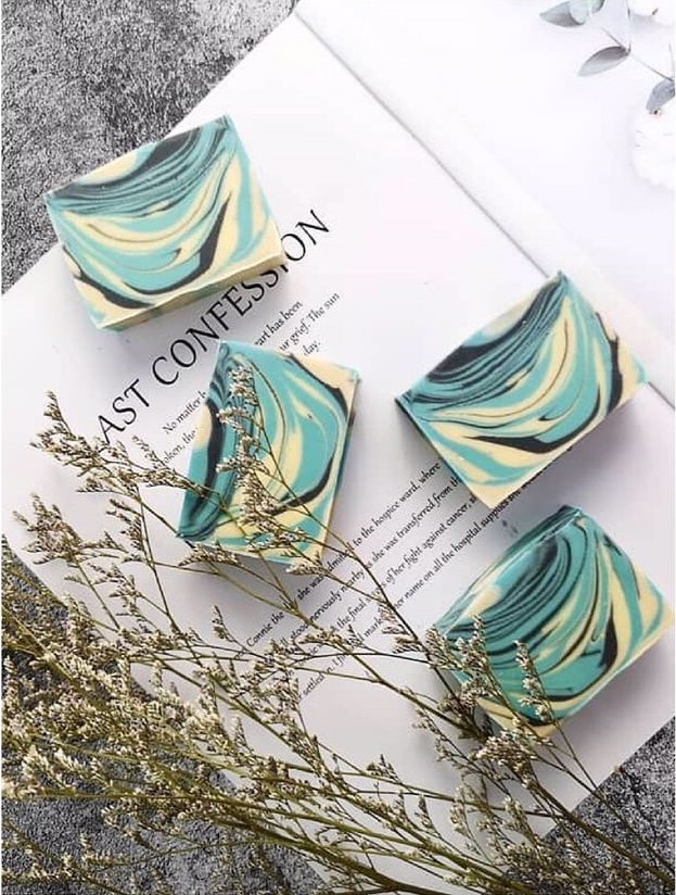 有故事的人(3月29日刊):把手工皂融入生活,兴趣也是工作