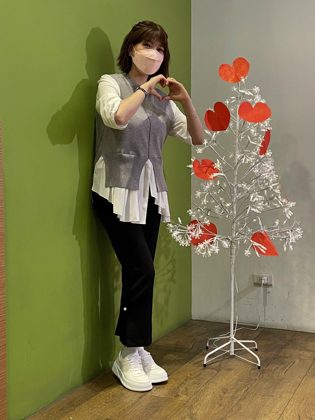 朱芯仪5月切除右边乳房 “把性征切掉冲击很大”