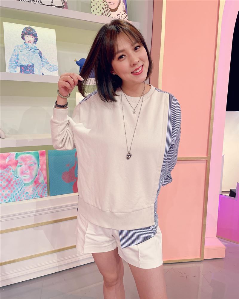 朱芯仪化疗掉光发不想面对 哽咽曝抗癌心声