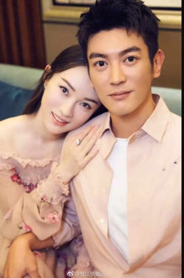 机场与医护起冲突 杜江被霍思燕强拉离开