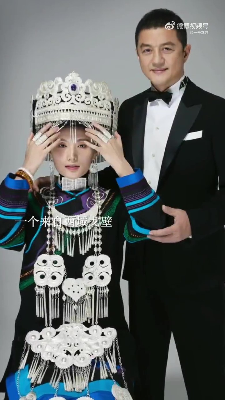  李亚鹏宣布再婚兼再当爸 晒一家三口照甜蜜表白