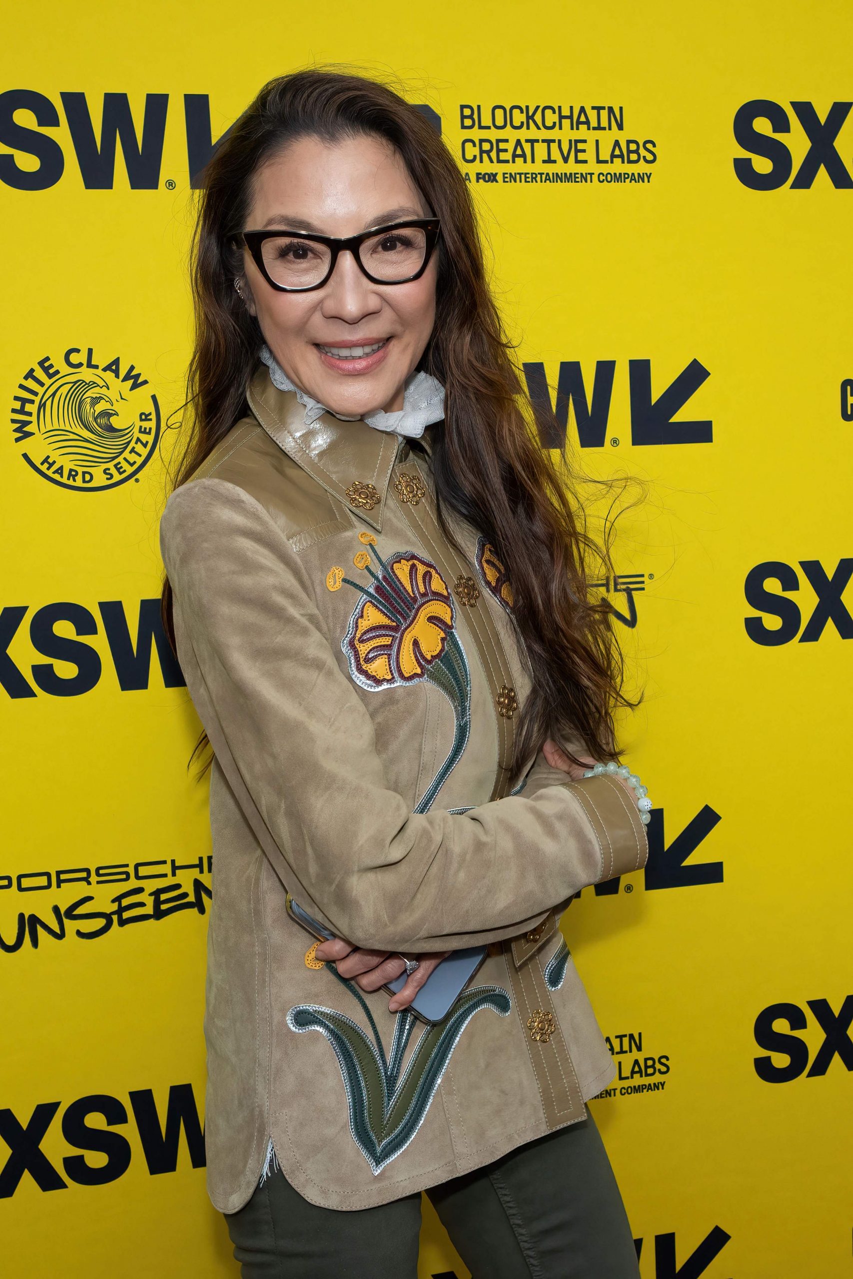 杨紫琼挑战耻度  新片大玩漏尿阳具SM