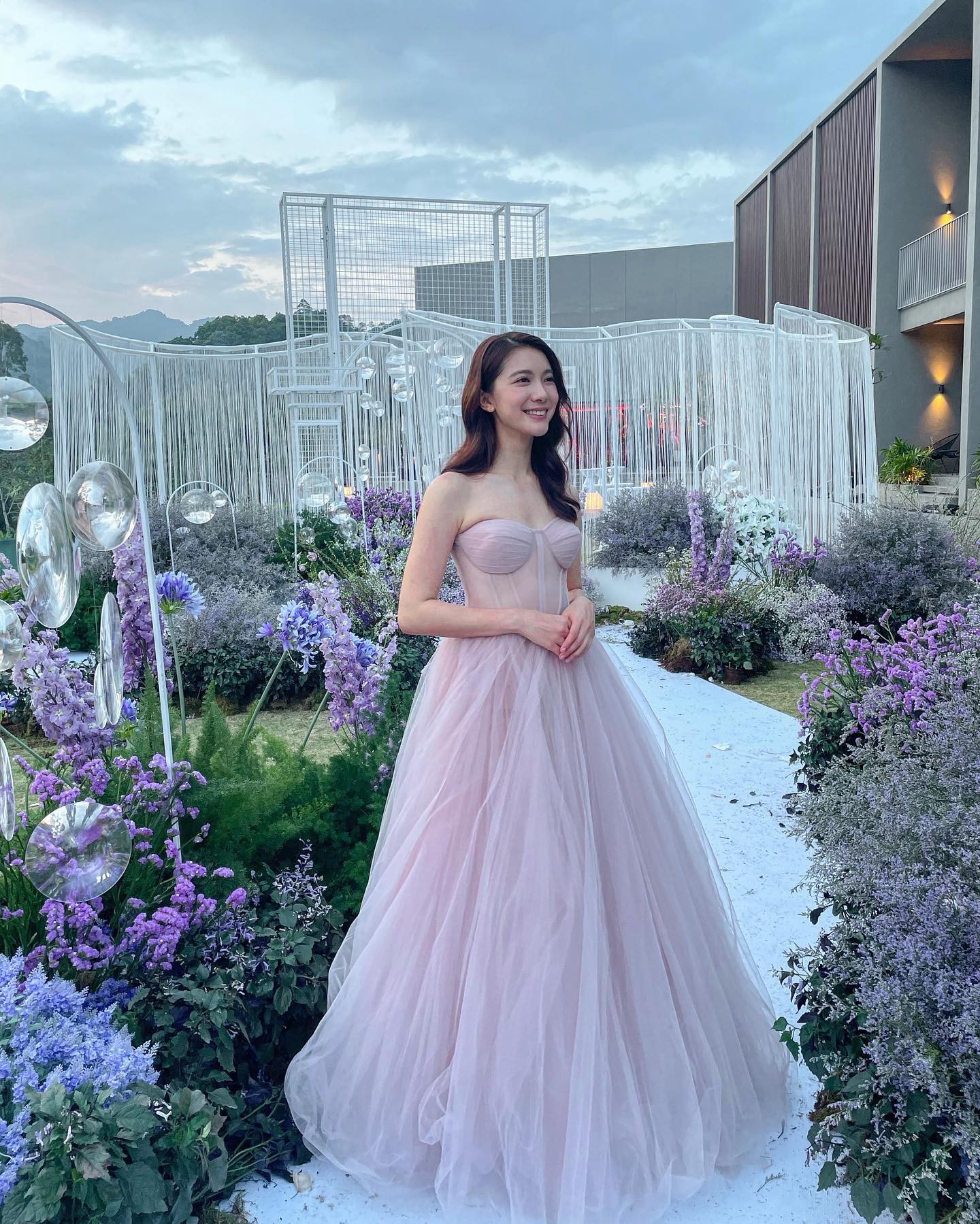 林宣妤滞留大马2个月 感恩与家人团聚过新年