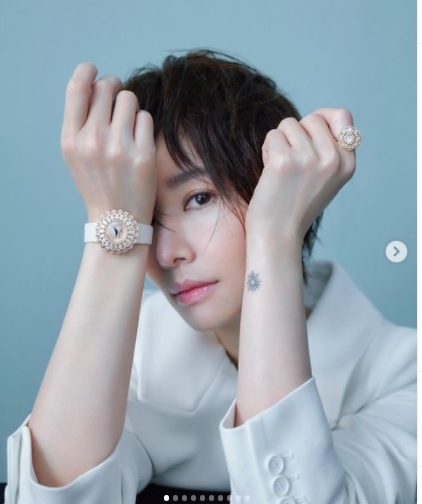 林心如曾吃减肥药导致心悸 1周运动5天燃脂