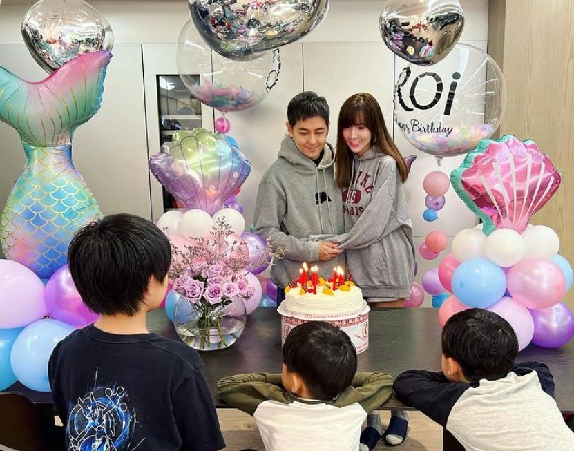 林志颖辣妻分享模特儿身材保养法 每天坚持做5件事