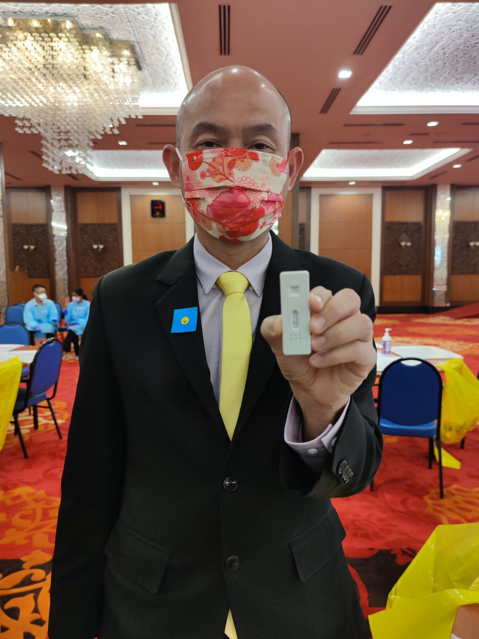 林立迎指公务员爆料·“政府现在不稳了”