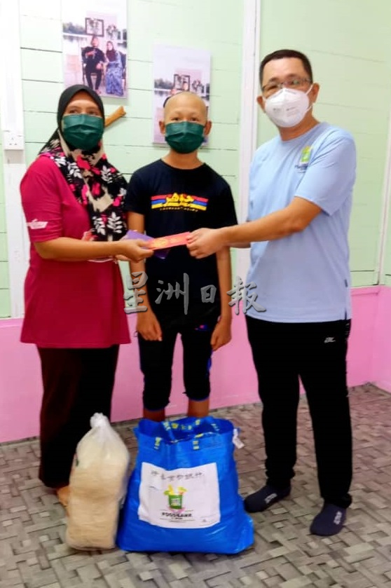 柔:文告:妇女部应弹性处理JKMPay,吴祝光:障友更需现金援助