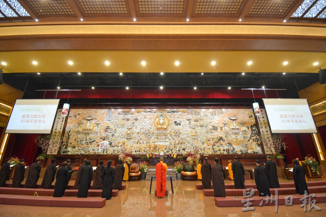 柔:早香会晚普茶,200人新马寺欢喜法相会