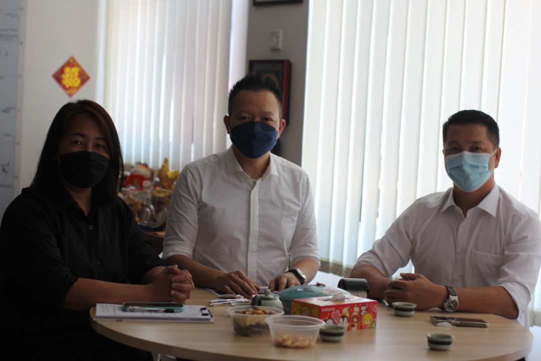 柔:李俊滽建议麻坡市议会,草拟建议书将麻坡升格为市政厅