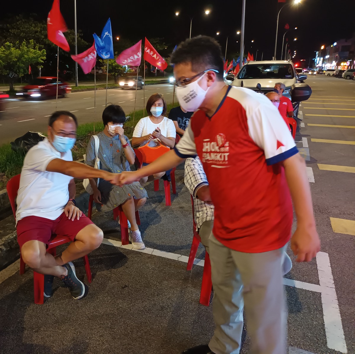 柔:柏伶行动党讲座2文之2:希盟执政检讨柔新捷运系统,陆兆福:建造成本太高