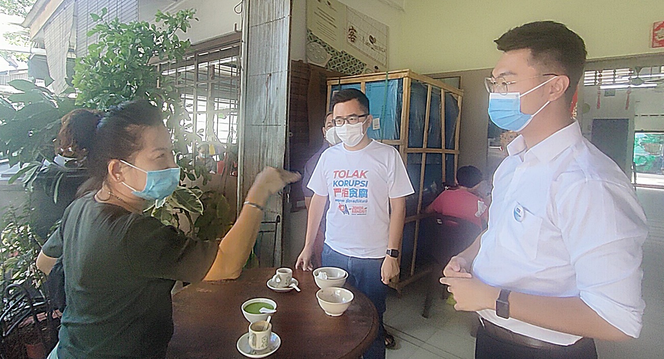 蔡伟杰:柔州选比甲州选热