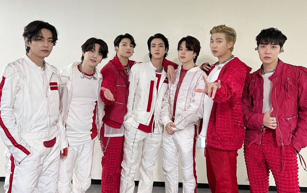 柾国飞美确诊  BTS全员中镖