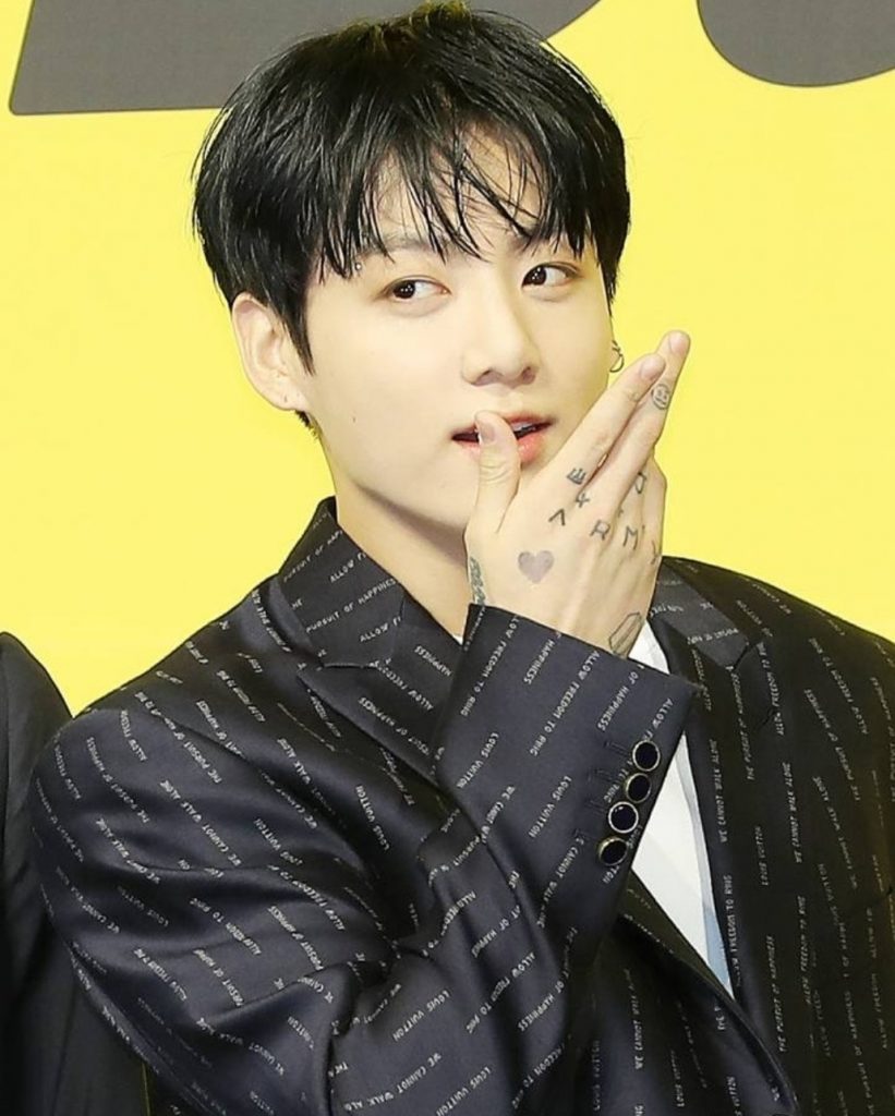 柾国飞美确诊  BTS全员中镖