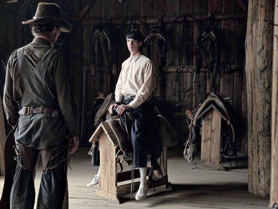 桑杰多尔吉/《The Power of the Dog》(犬之力)看一场东方含蓄美